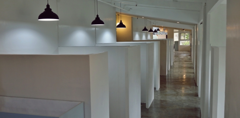 フィリピン留学 Cebu21 - BECI City-Class rooms-13